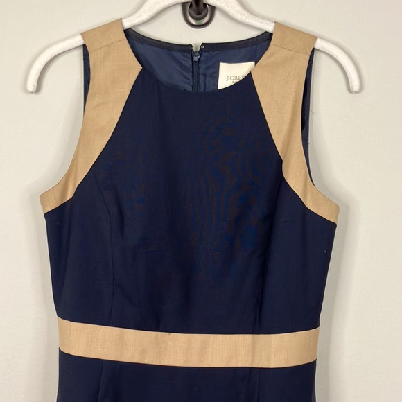 J Crew suiting wool dress - Picture 6 of 12